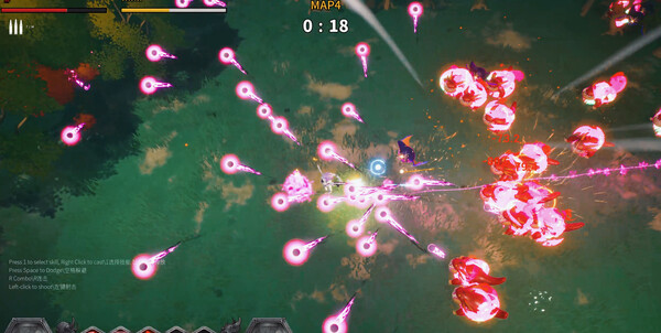Miss Killer: Dream Rhythm Island screenshot 5
