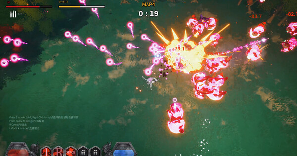 Miss Killer: Dream Rhythm Island screenshot 3