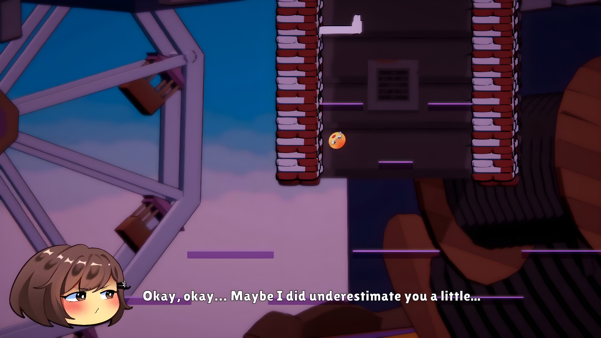Fall, Fall, Fall for you screenshot 4