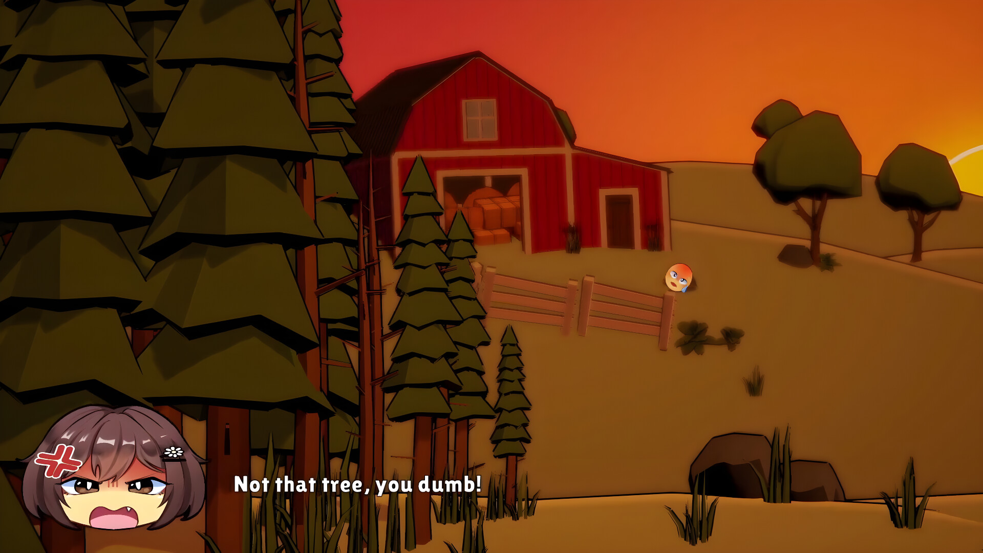 Fall, Fall, Fall for you screenshot 2