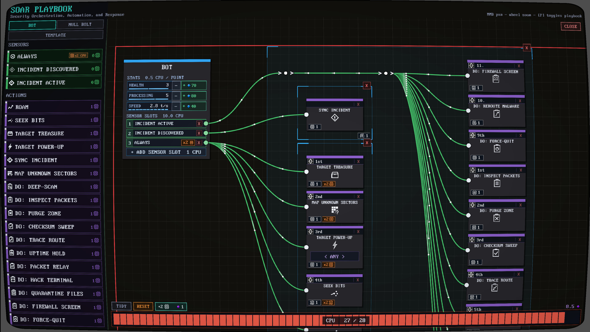 Incremaze screenshot 6