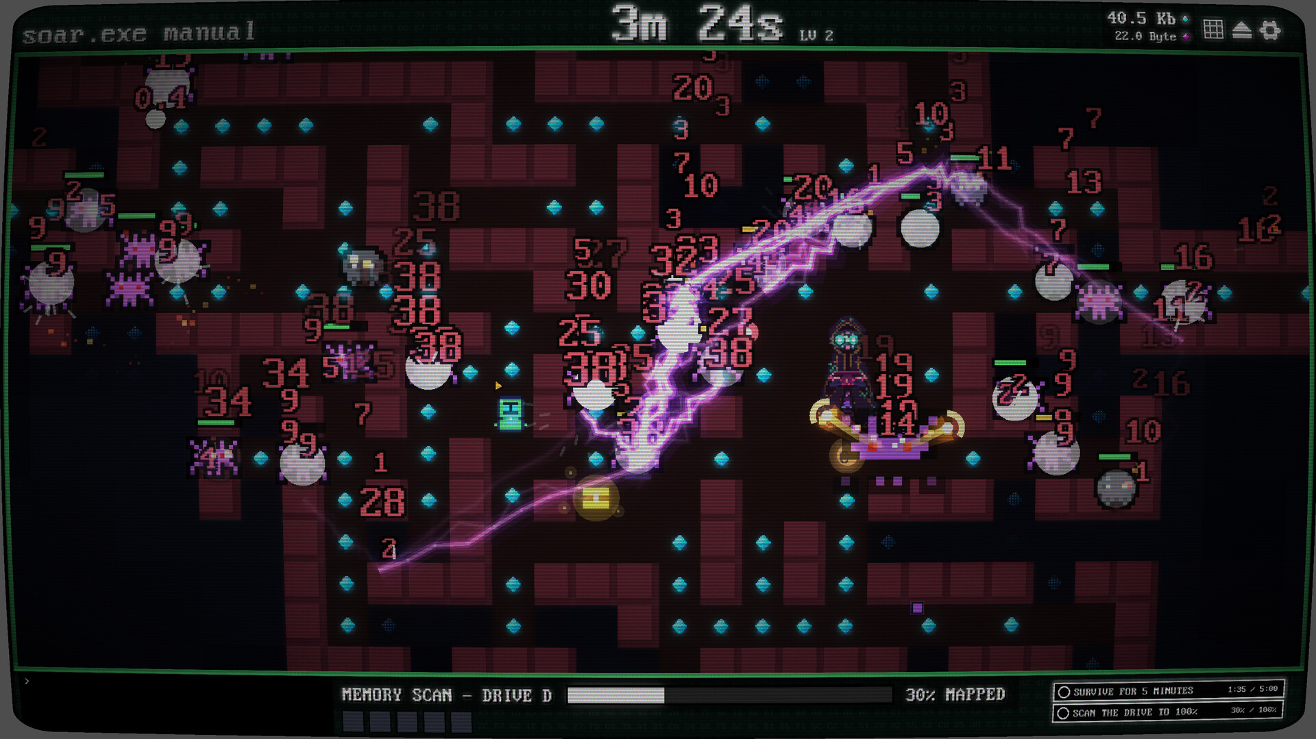 Incremaze screenshot 4