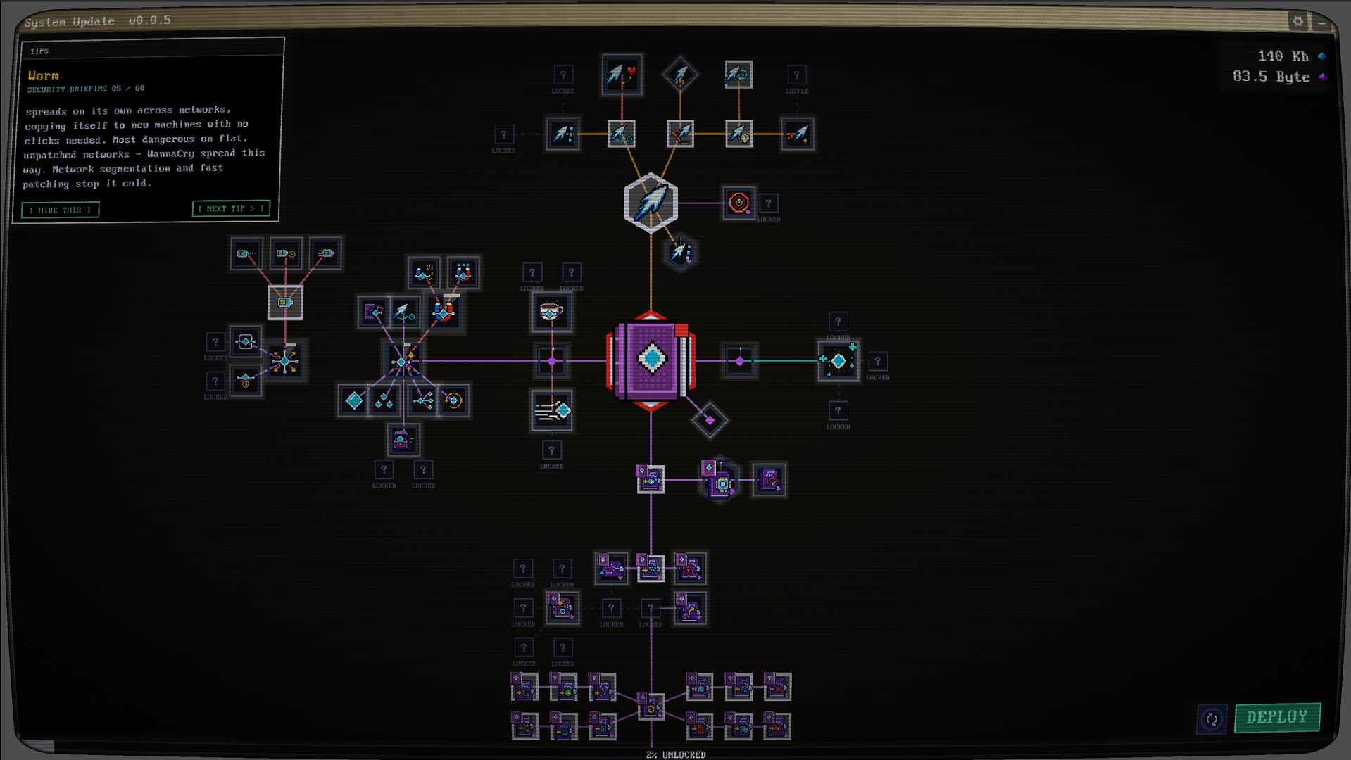 Incremaze screenshot 2