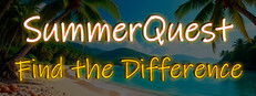 SummerQuest Find the Difference cover