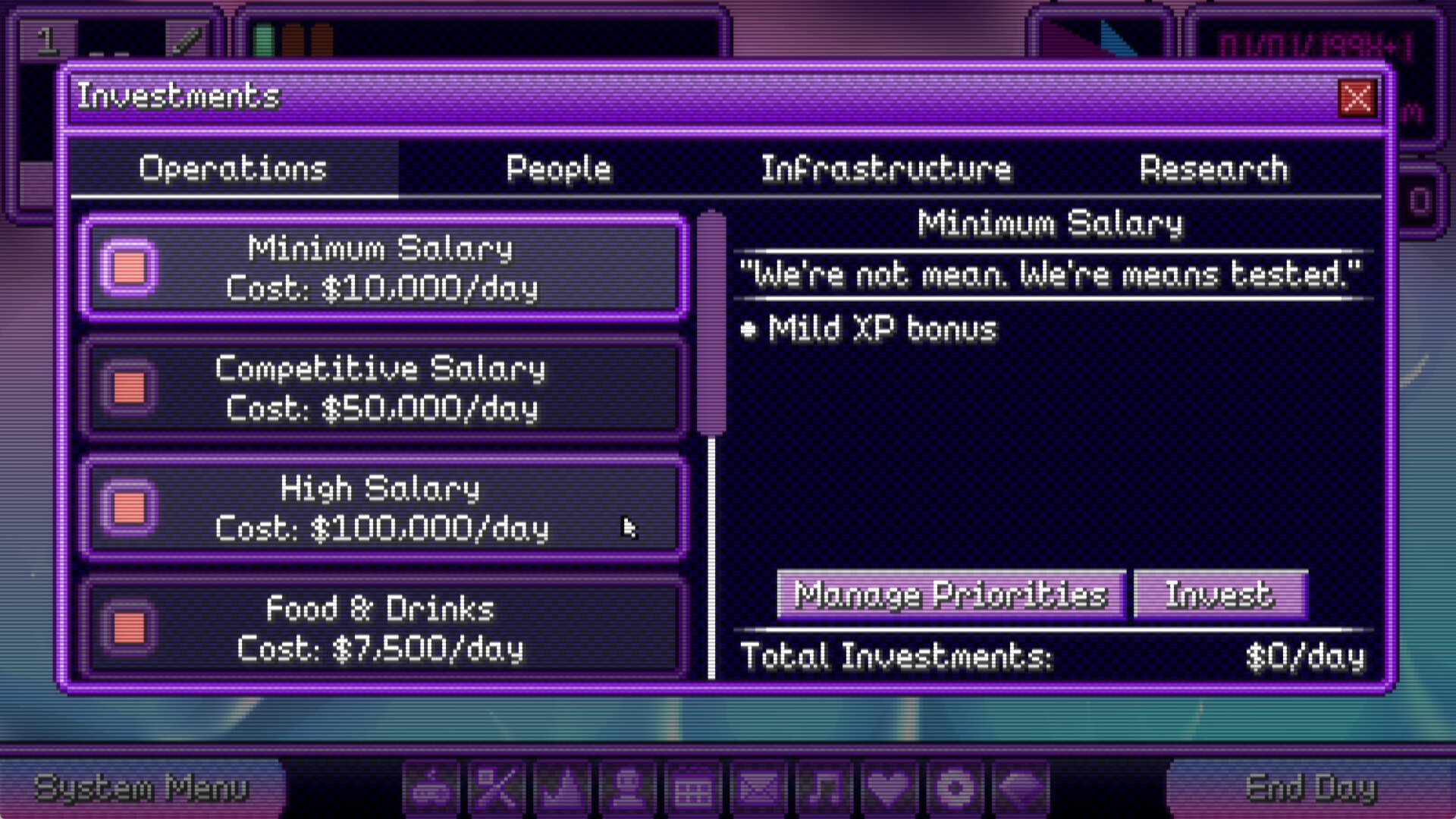 Vaporware EX screenshot #12