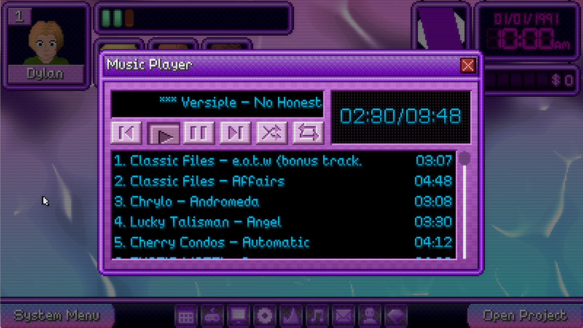 Vaporware EX screenshot 6