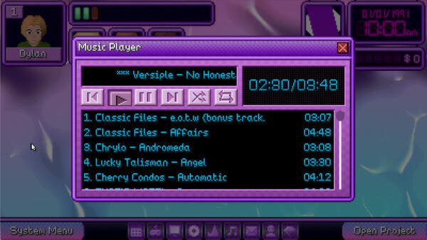 Screenshot media
