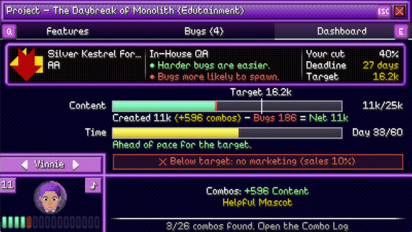 Vaporware EX screenshot 9