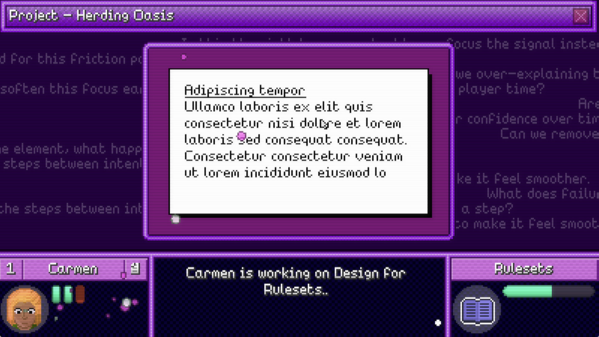 Vaporware EX screenshot #9