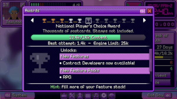 Vaporware EX screenshot 11