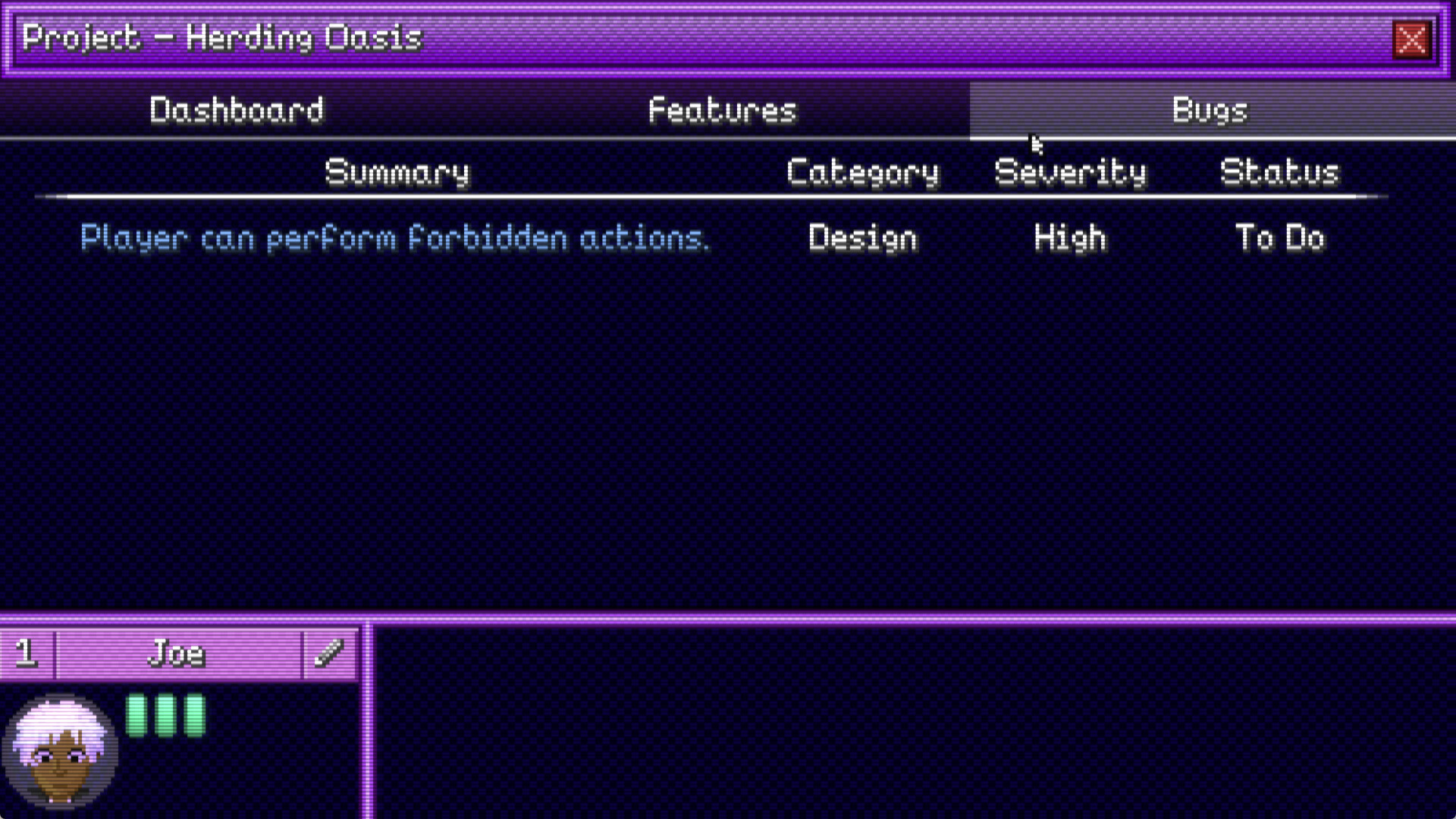 Vaporware EX screenshot #4