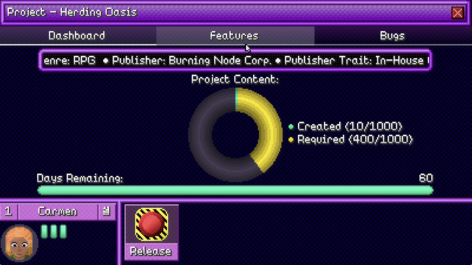 Vaporware EX screenshot #10