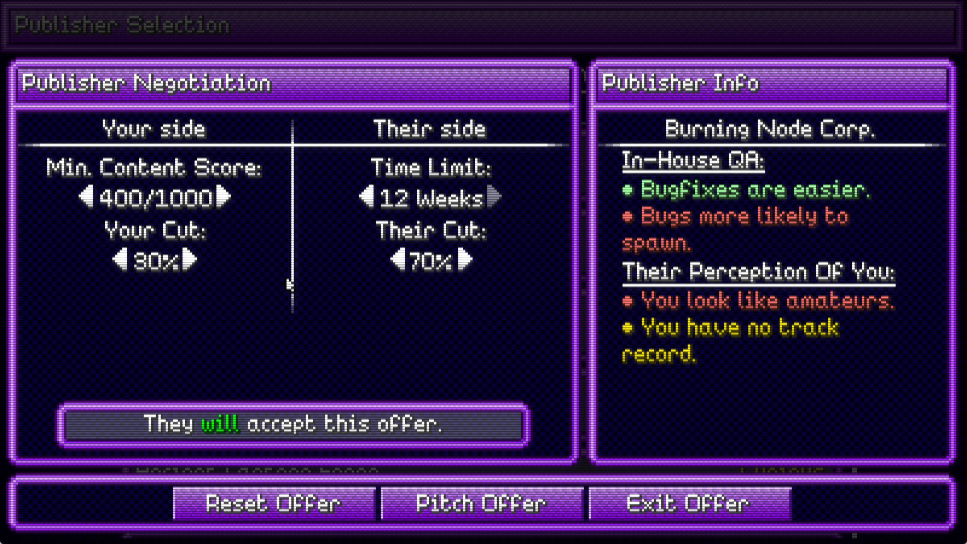 Vaporware EX screenshot #14