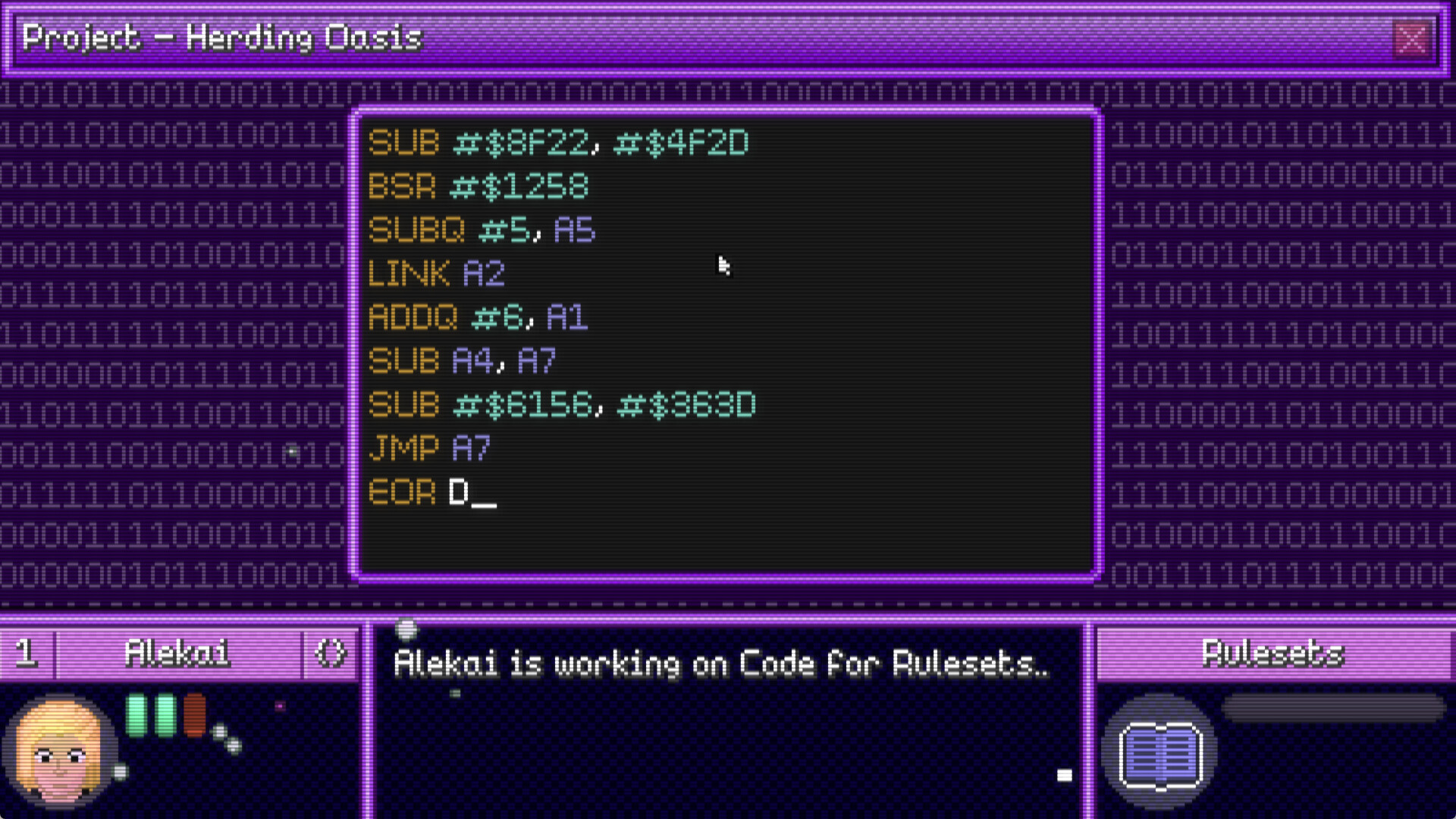 Vaporware EX screenshot #3