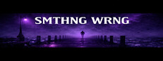 SMTHNG WRNG cover