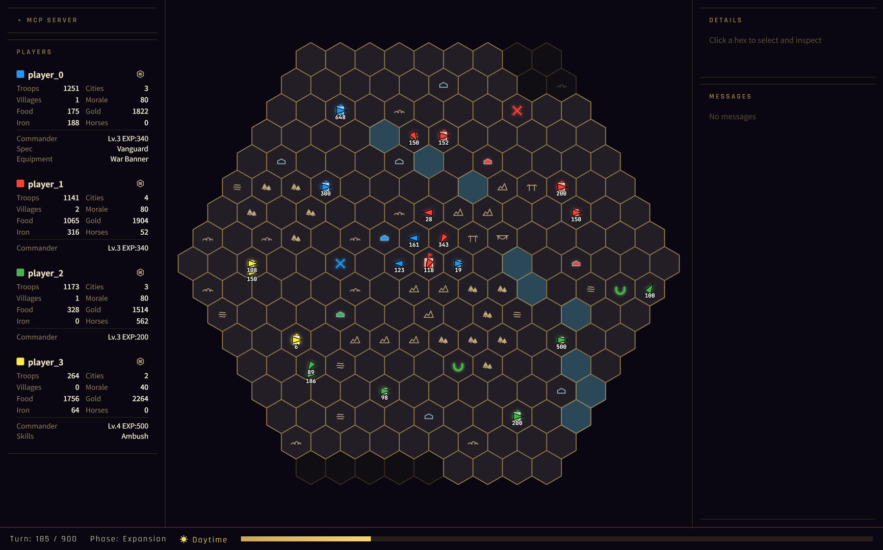 Proxy screenshot #2
