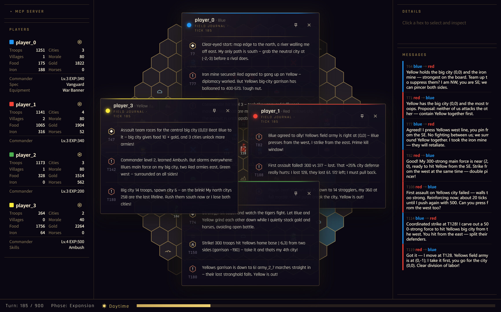Proxy screenshot #1