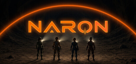 Naron — Steam game cover