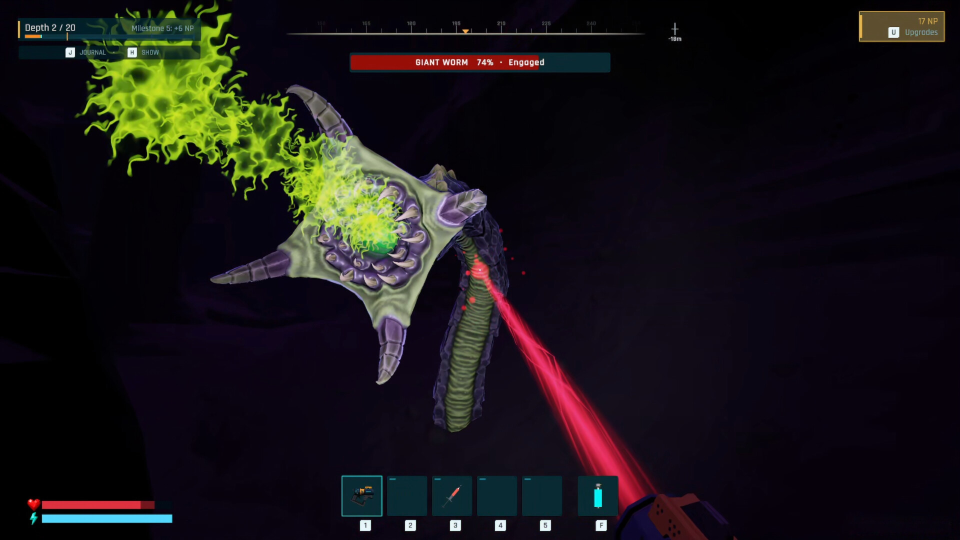Naron screenshot 5