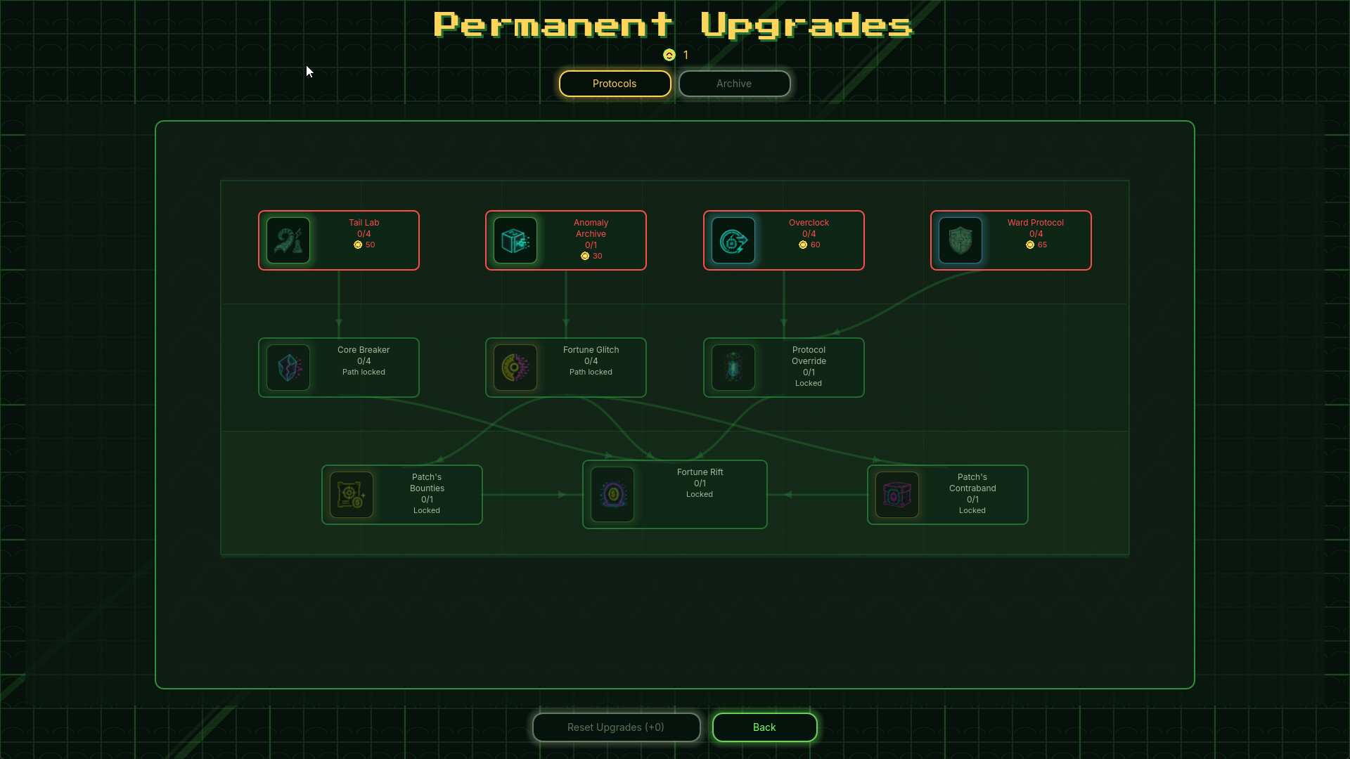 Snake: Gridbreaker screenshot 5