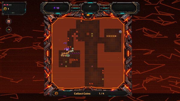 Snake: Gridbreaker screenshot 5