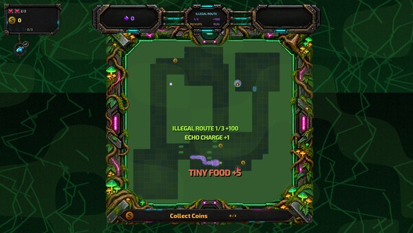 Snake: Gridbreaker screenshot 6