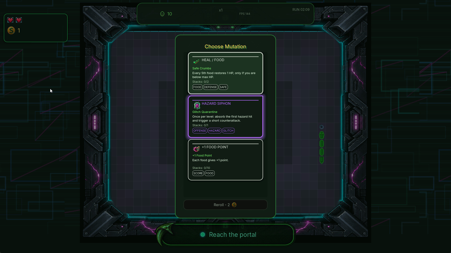 Snake: Gridbreaker screenshot #3