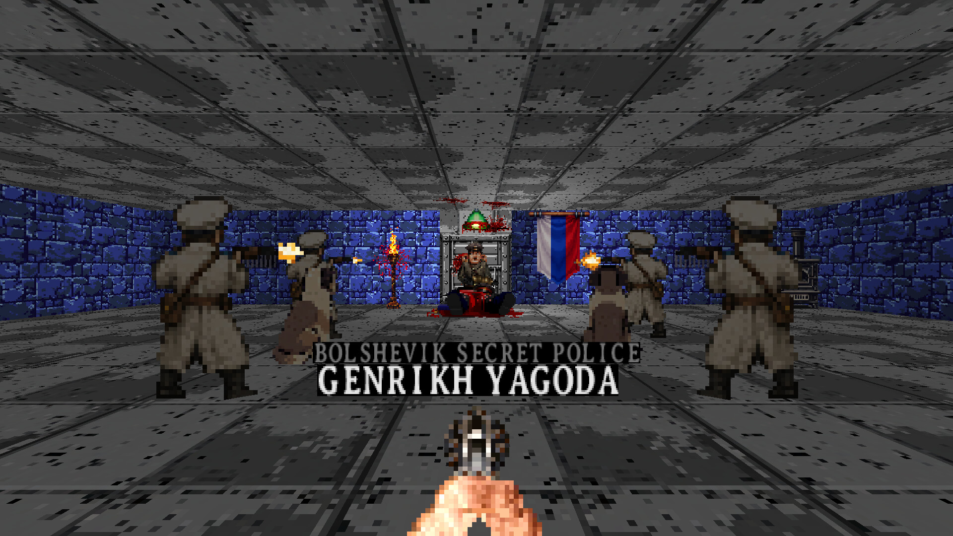 Bolsheviktion 2: Yurovsky's Revenge 스크린샷 6
