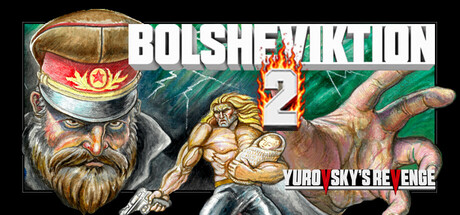 Bolsheviktion 2: Yurovsky's Revenge header art