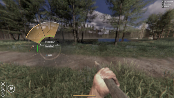 The Blackwood screenshot 2