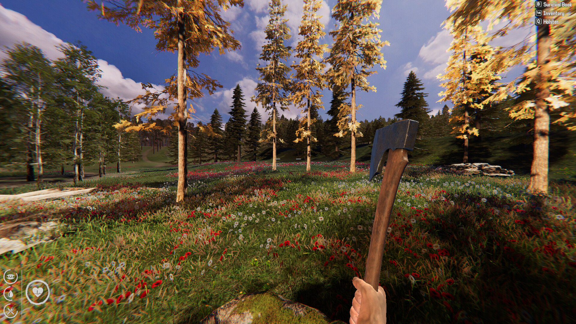 The Blackwood screenshot 1