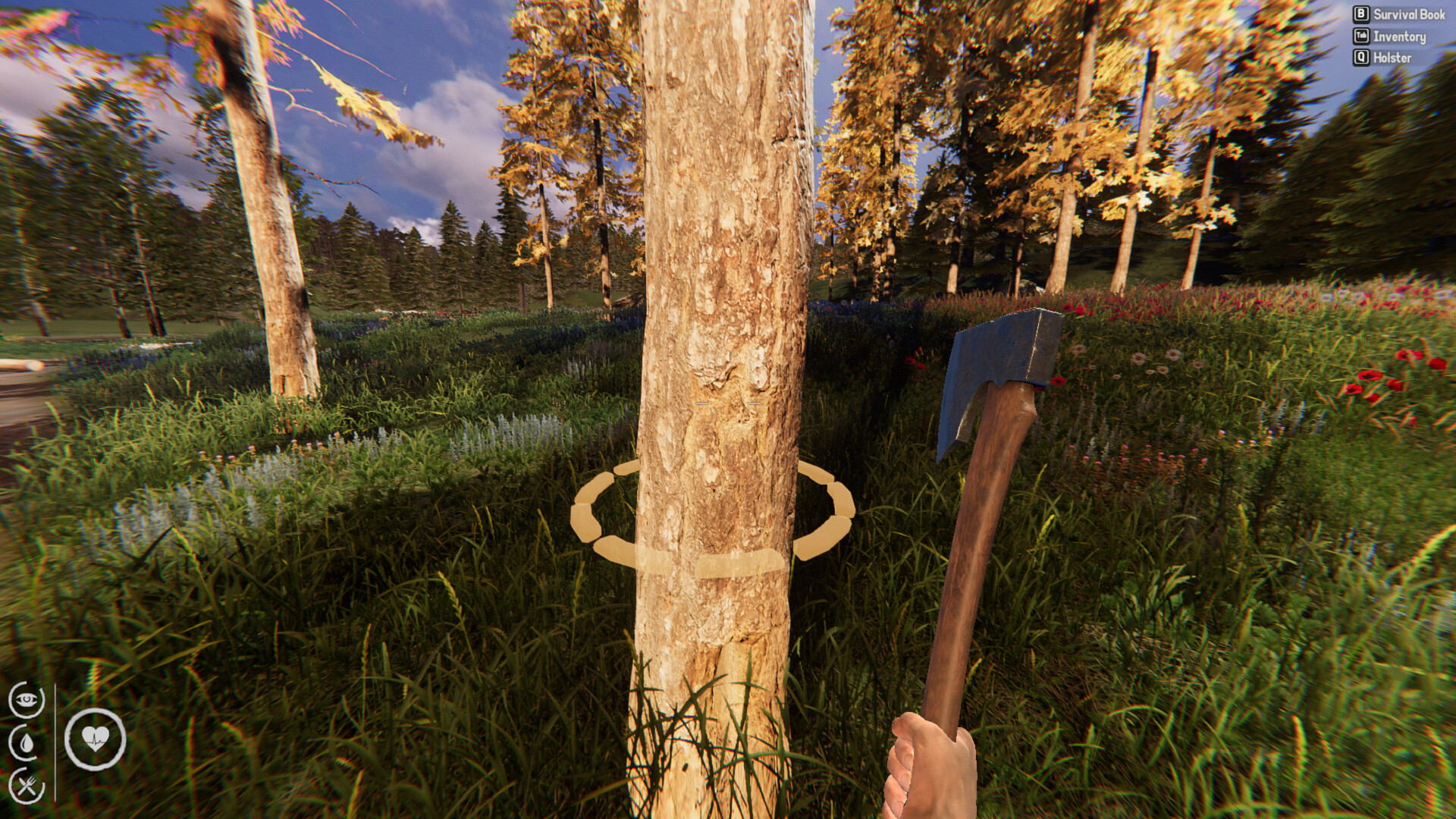 The Blackwood screenshot 5