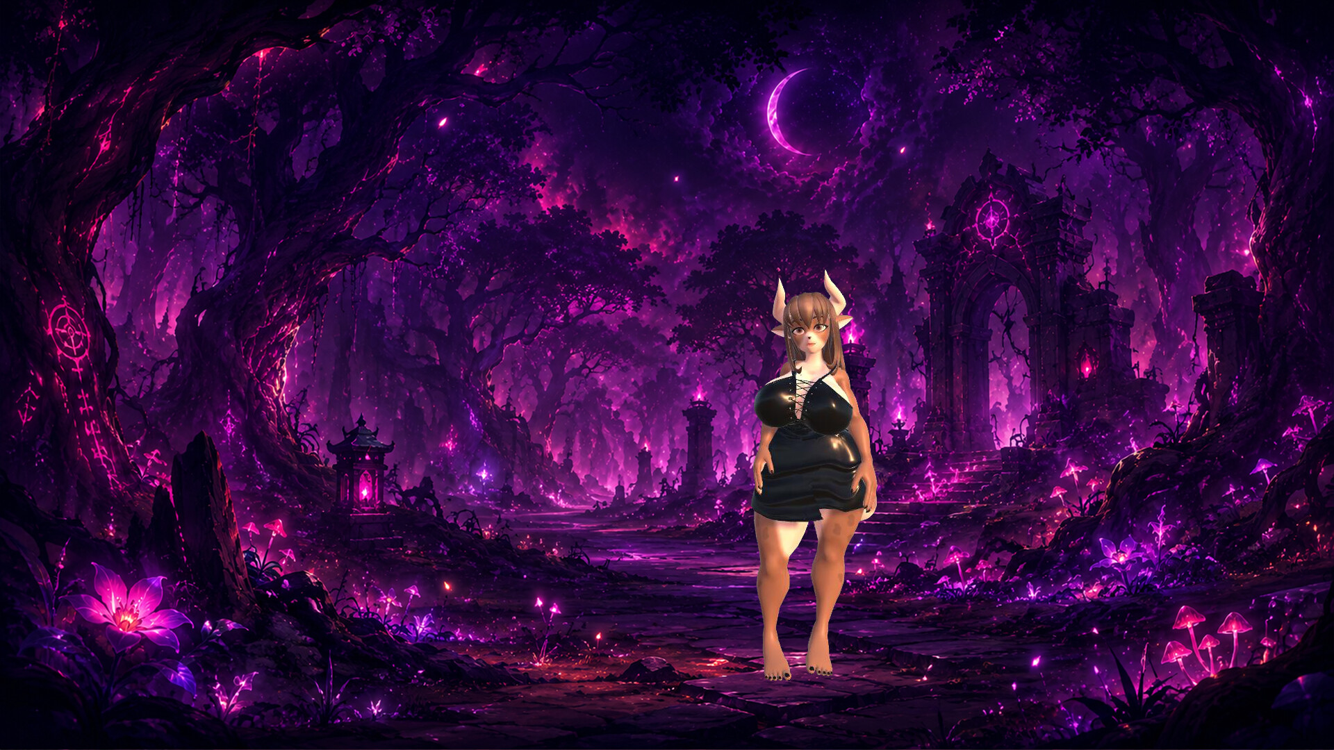 Your Furry Mother screenshot 2