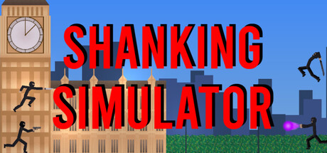 Shanking Simulator — Steam game cover
