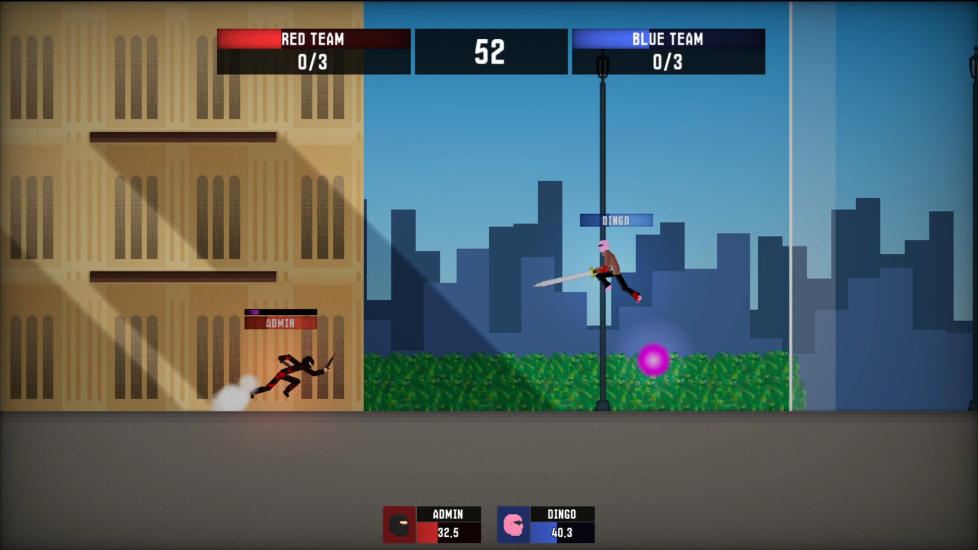 Shanking Simulator screenshot 1