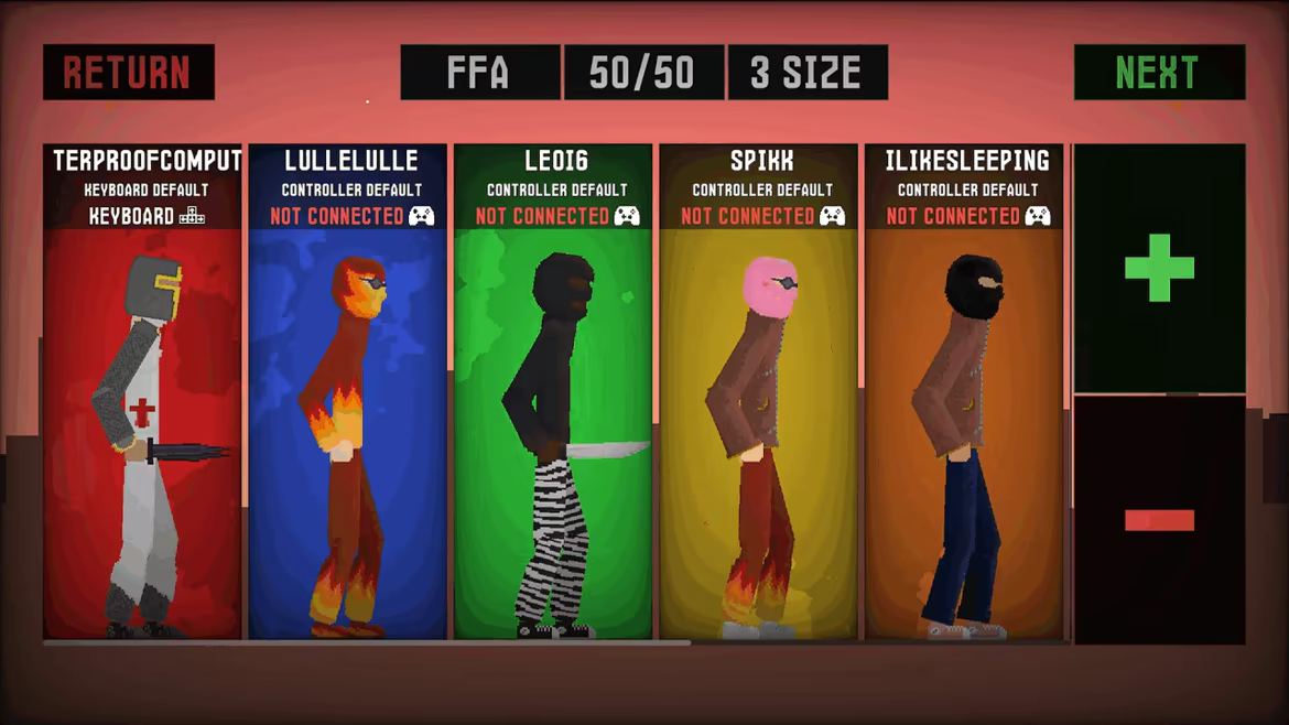 Shanking Simulator video 4