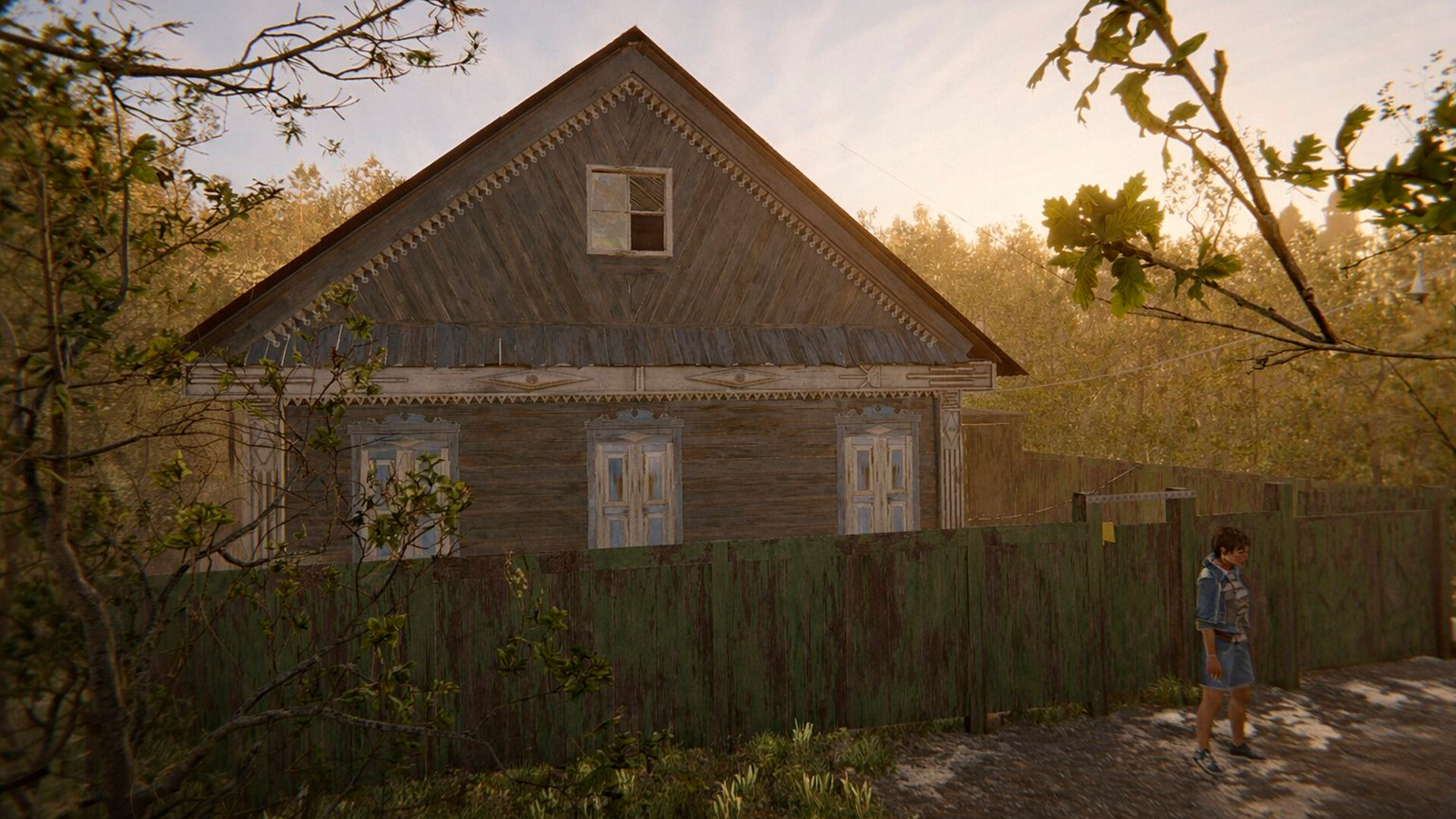 Where Evil Sleeps screenshot 2