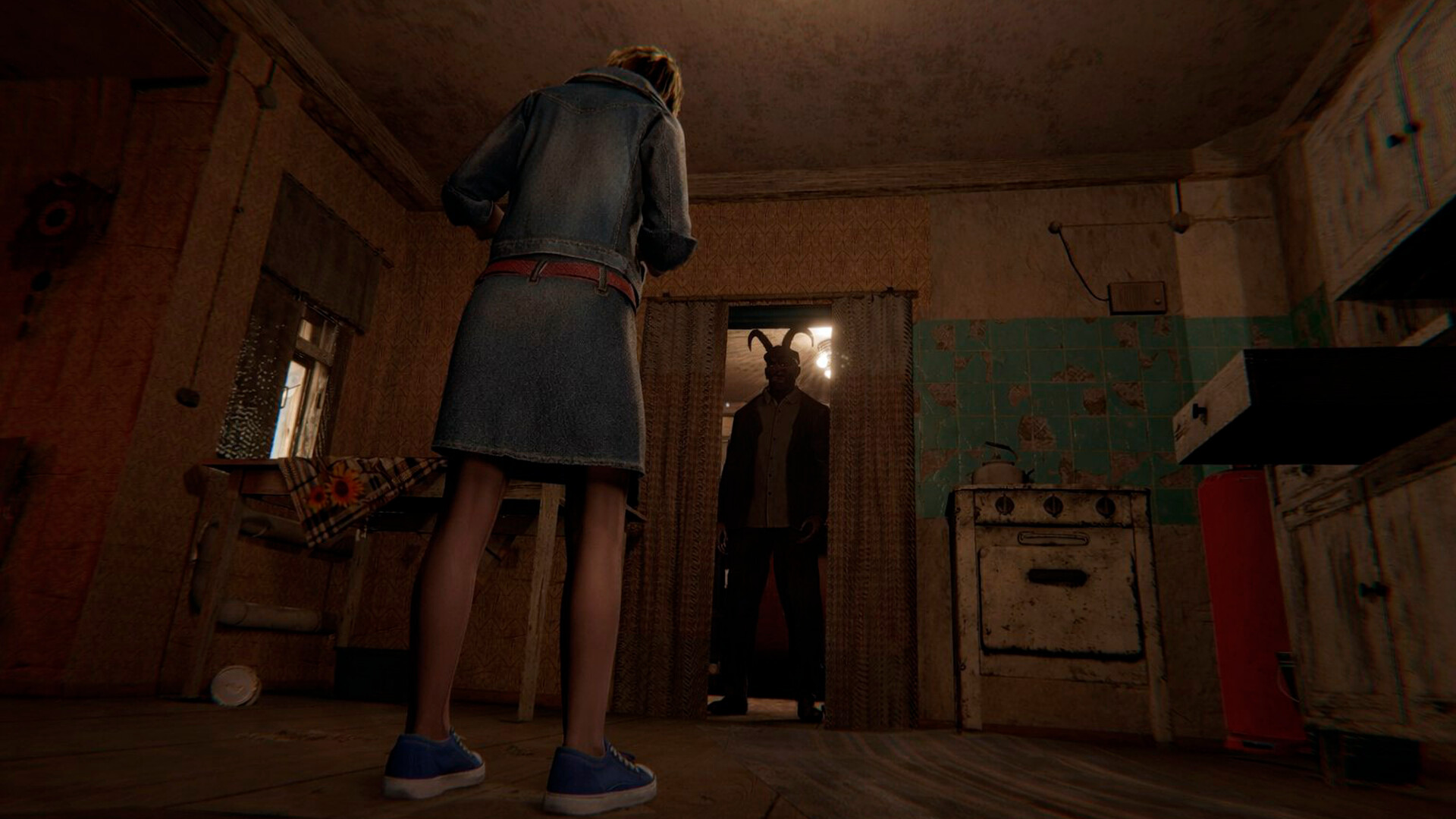 Where Evil Sleeps screenshot 1