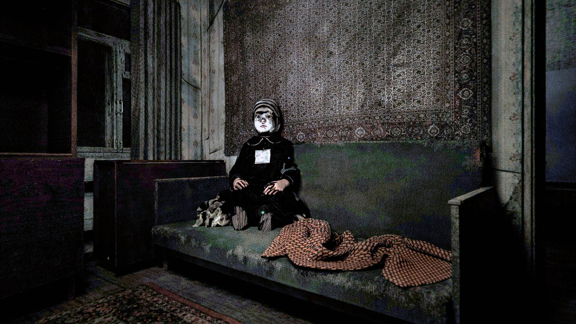 Where Evil Sleeps screenshot 3