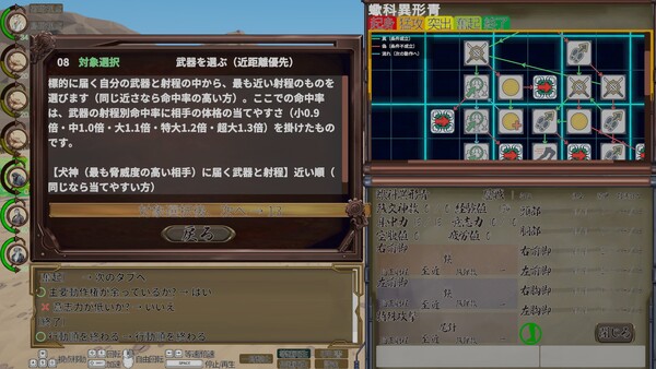 Скриншот 1 из игры Multi-Tactics: 豊葦原星記 -蒸気の章-