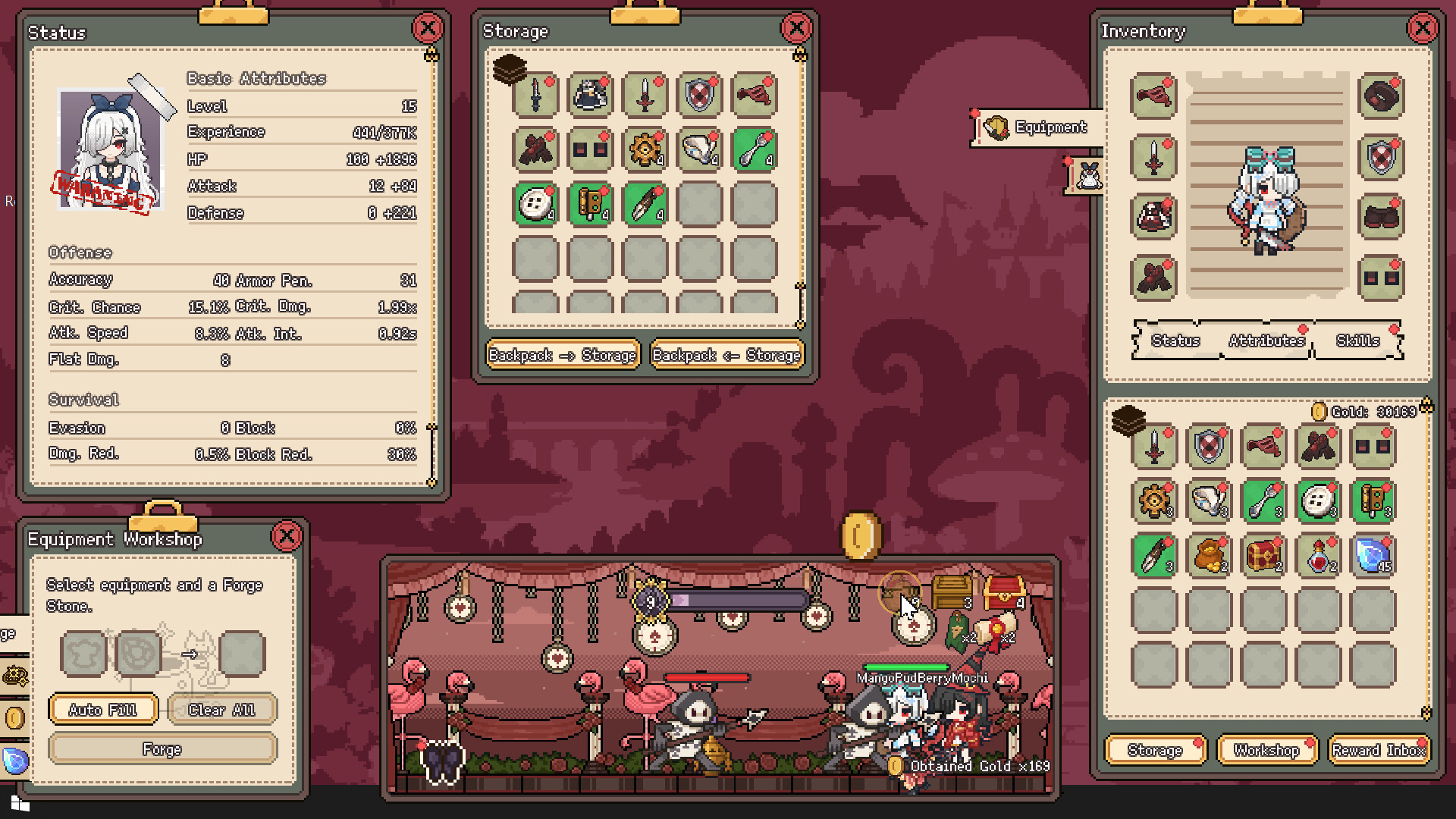 Alice's Desktop Adventureのスクリーンショット 1
