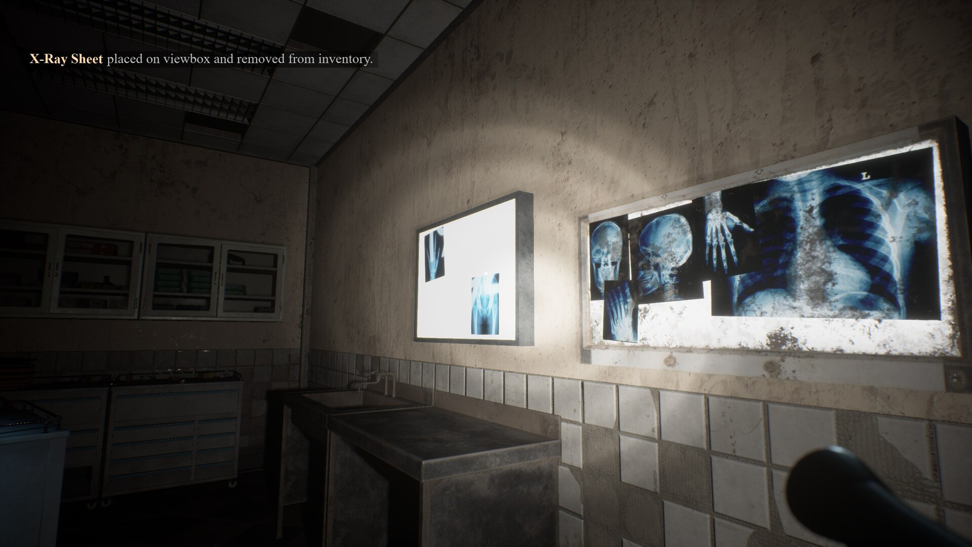 Whisper in the Halls screenshot #5