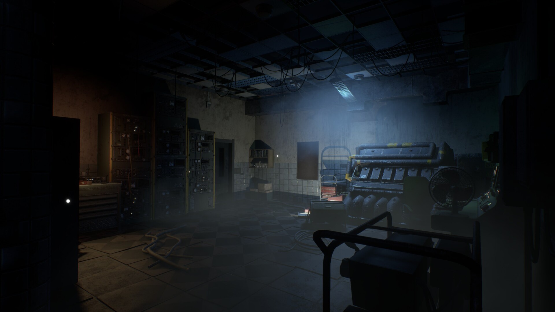 Whisper in the Halls screenshot #6