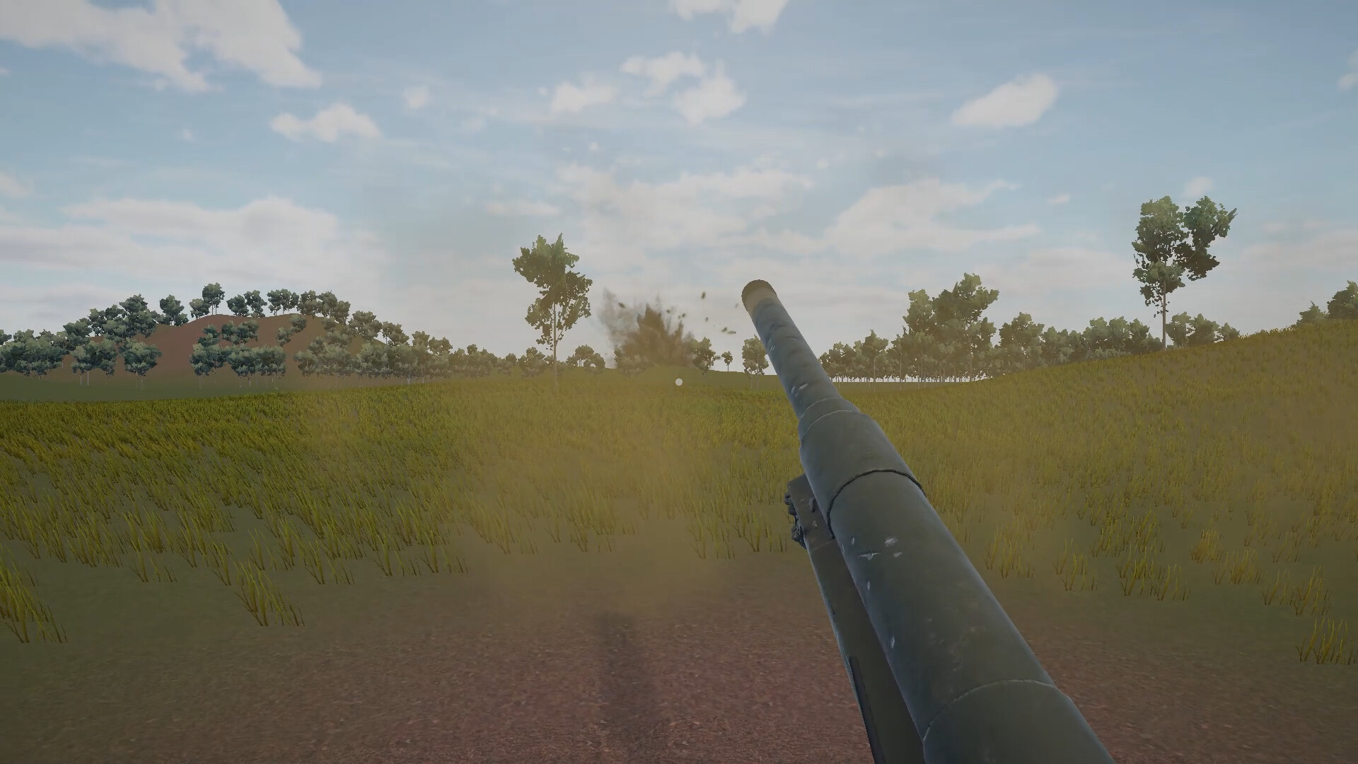 Steel Fall: Field Artillery Simulator screenshot 16