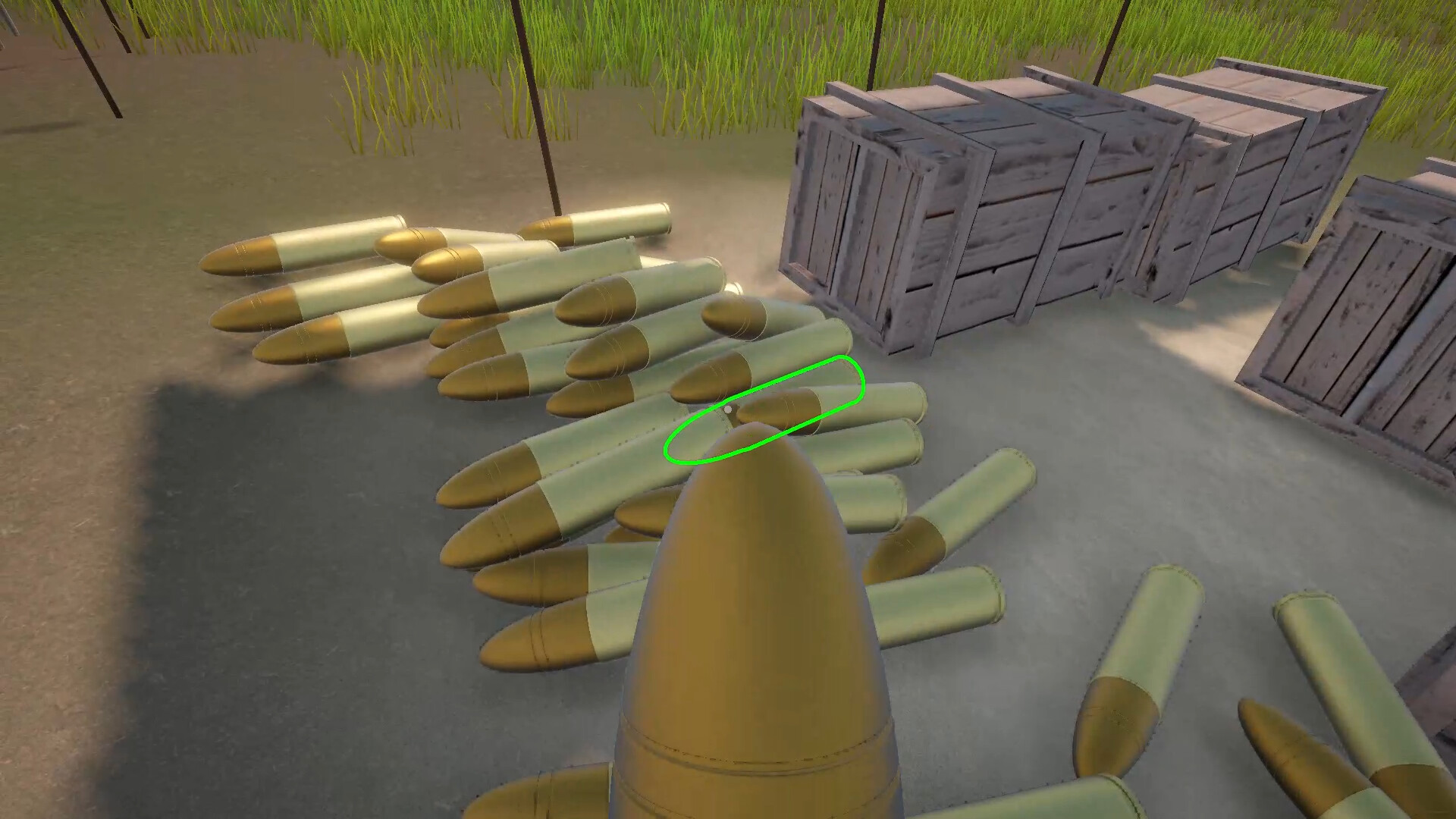 Steel Fall: Field Artillery Simulator screenshot 12