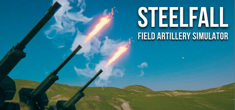Steel Fall: Field Artillery Simulator