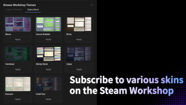 Stream Toolkit - Инструменты для стриминга и перевод чата — скриншот 1