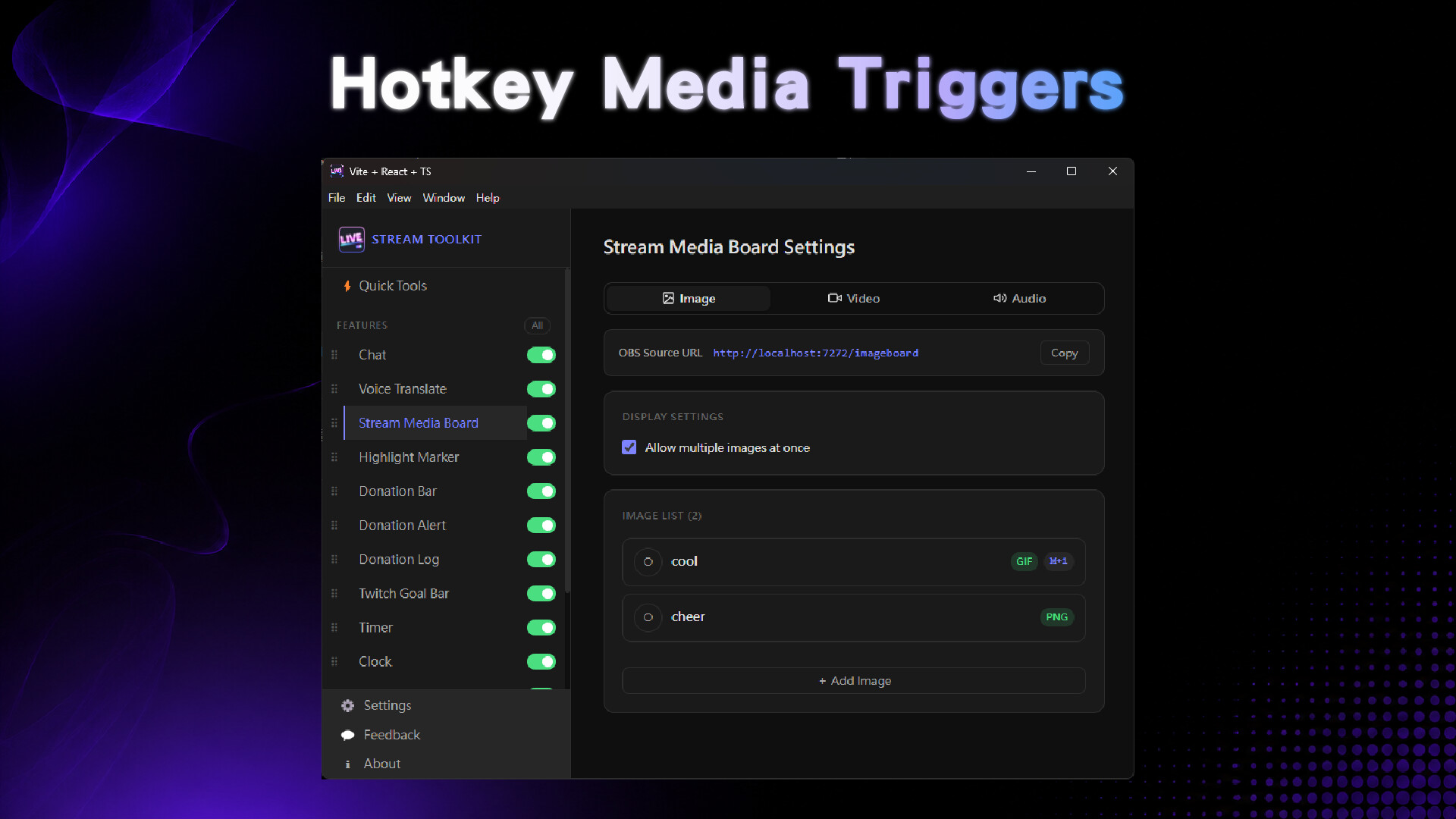 Stream Toolkit - Streaming Tools & Chat Translation screenshot 5