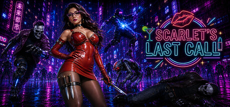 Scarlet's Last Call header art
