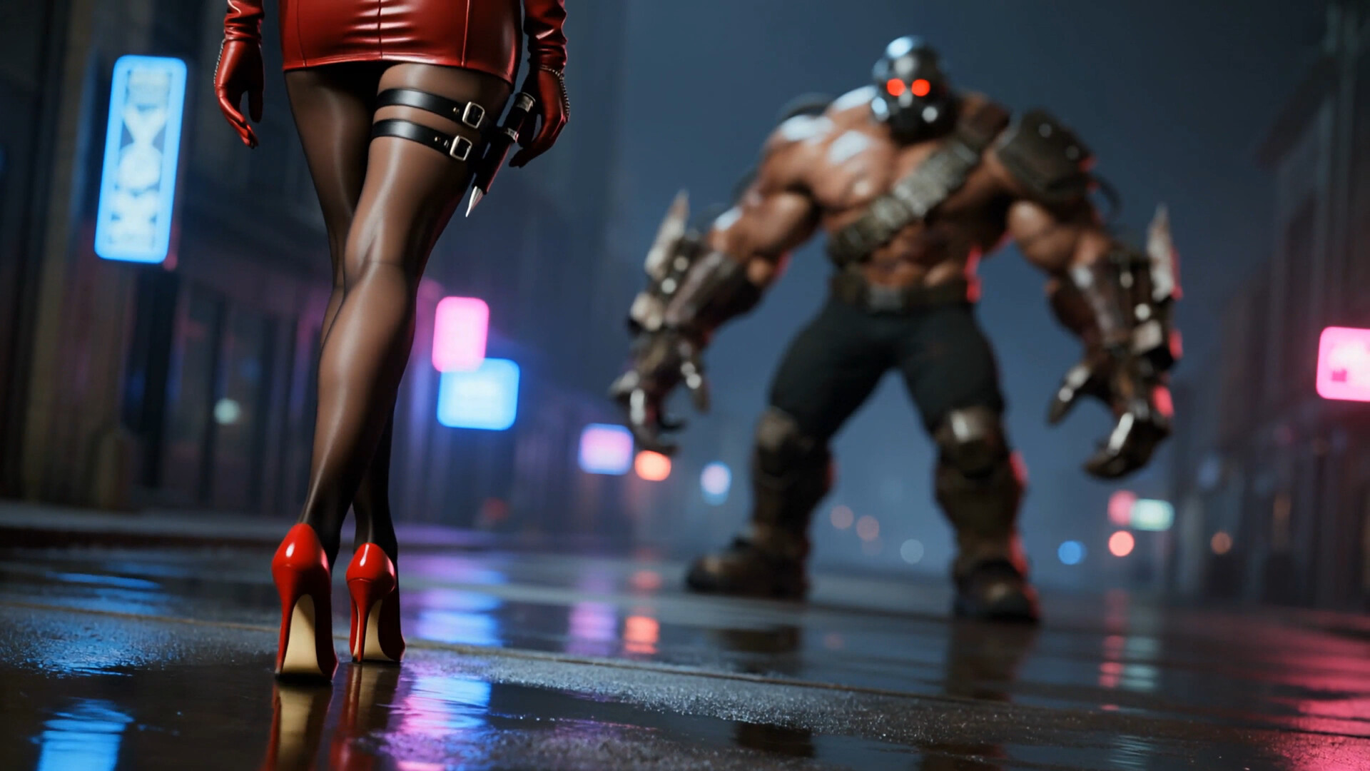 Scarlet's Last Call screenshot #9